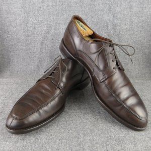 ALLEN EDMONDS MONTGOMERY 3162 Brown Derby USA 10 D